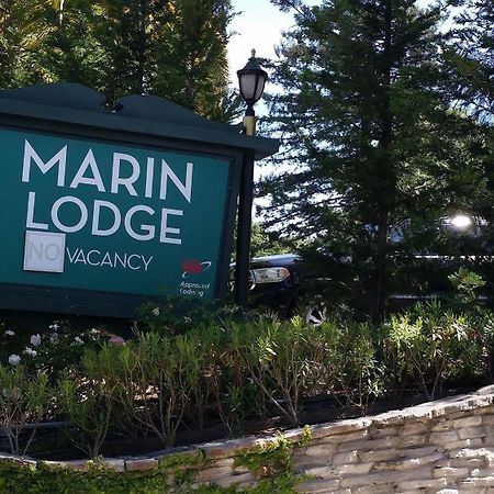 Marin Lodge San Rafael Kültér fotó