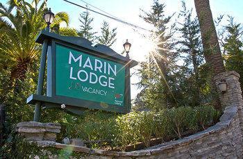 Marin Lodge San Rafael Kültér fotó