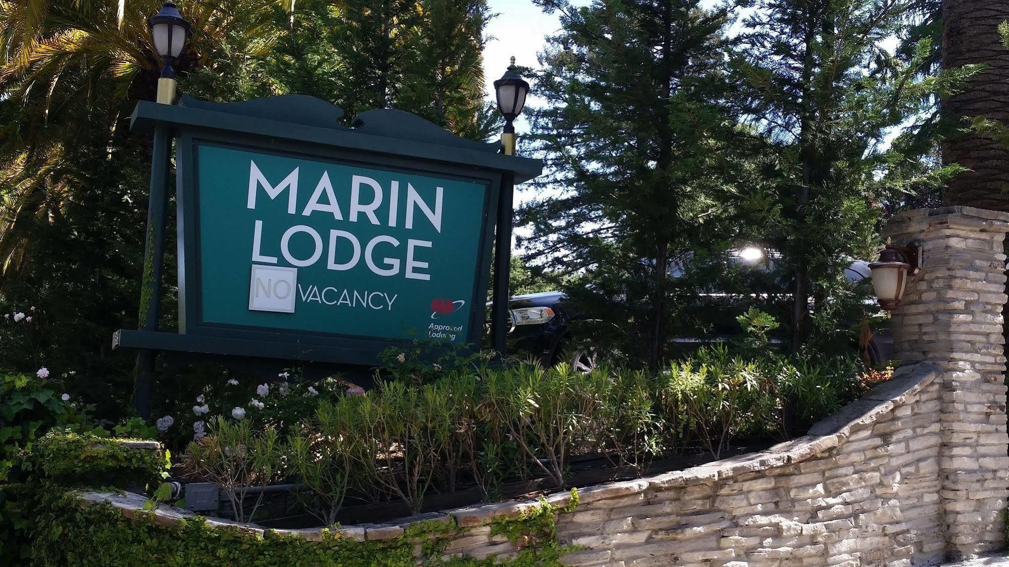 Marin Lodge San Rafael Kültér fotó